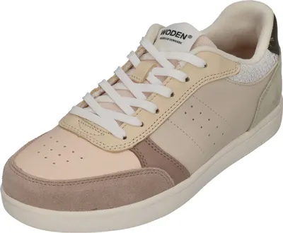 Produktbild von WODEN Damenschuhe - Sneakers BJORK MIX WL646 blush, Größe:39 EU