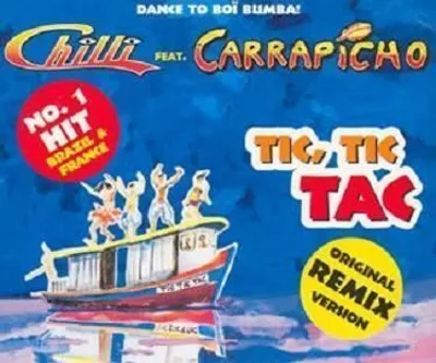 Produktbild von Tic, Tic, Tac