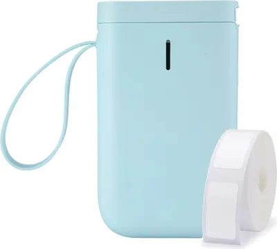 Obrázok produktu pre EDIBAZZAR | NIIMBOT D11 Termálna tlačiareň nálepiek Bluetooth