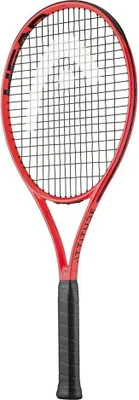 Imagen del producto de MX Attitude COMP 2025, raqueta de tenis, color naranja