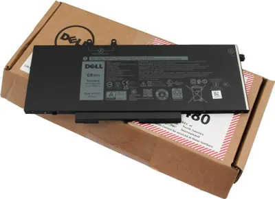 Produktbild von Dell 1VY7F - Akku - DELL - Batterie 4.250 mAh 15,2 V