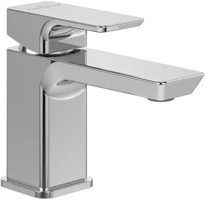 Immagine prodotto di V&B Miscelatore monocomando per lavabo Subway 3.0 senza scarico, cromo