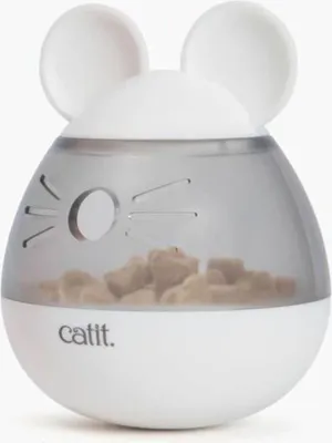 Produktbild von Automatische Zuführung Catit Mouse Weiß Kunststoff 1 L