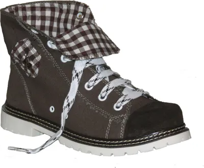 Produktbild von Trachten-Stiefel Jack braun  braun/ruß/d.braun 40