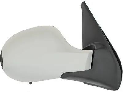 Produktbild von DIEDERICHS 4413326 Außenspiegel Seitenspiegel Rechts für RENAULT CLIO II (BB0/1/2, CB0/1/2) Konvex Beheizt Grundiert