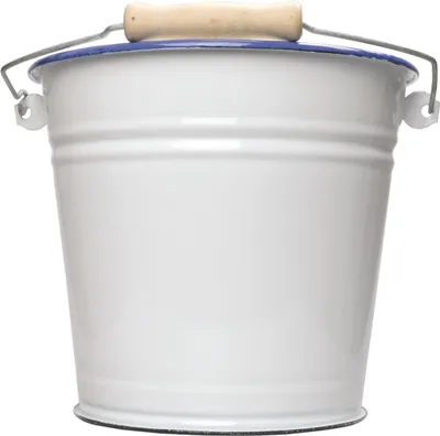 Produktbild von Eimer 6 Liter Retro neuetischkultur