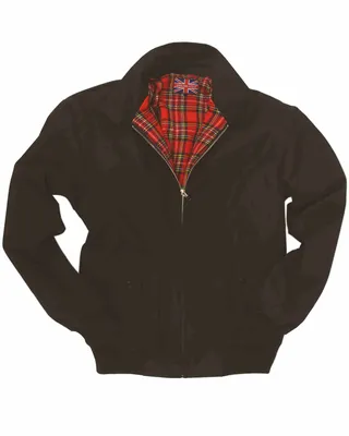 Produktbild von Mil-Tec BLOUSON ENGLISH STYLE SUMMER SCHWARZ S