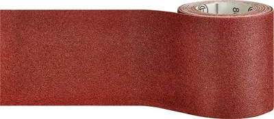 Produktbild von Schleifrolle C410 Standard for Wood and Paint, 93 mm, 5 m, 120