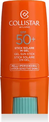 Obrázok produktu pre Collistar Stick Solare Sun Stick SPF50 9 ml