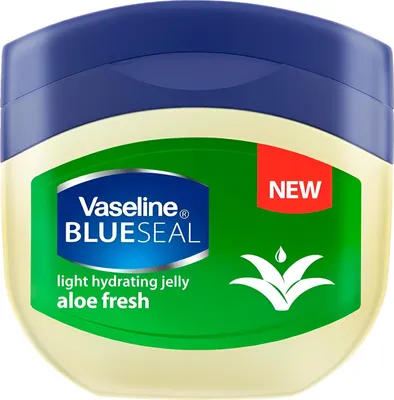 Produktbild von Vaseline Pure Petroleum Jelly - Aloe Fresh 250 ml