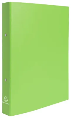 Produktbild von Exacompta 54473e Set 20 Rückenbreite rembordés aus Polypropylen Format 32 x 26 cm Anisgrün