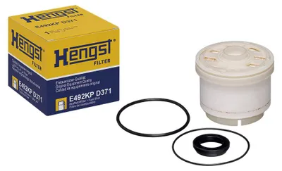 Image de Kraftstofffilter HENGST E492KP D371
