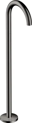 Immagine prodotto di hansgrohe AXOR Uno bec de baignoire, sur pied, courbe, saillie 226mm, 38412330, 38412330