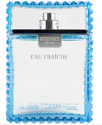 Productafbeelding van Versace Man Eau Fraiche Eau de Toilette Set: 100 ml + 5 ml + 150 ml douchegel