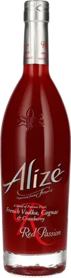 Image de Alizé Red Passion Liqueur 16% Vol. 0,7l