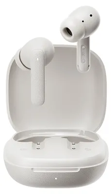 Produktbild von TWS QCY Buds T43 ANC-Kopfhörer (weiß)