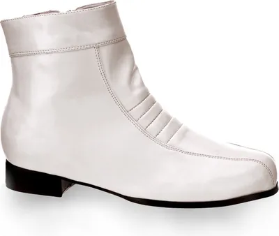 Produktbild von Pimp Schuhe weiß Schuhgröße: 44-45