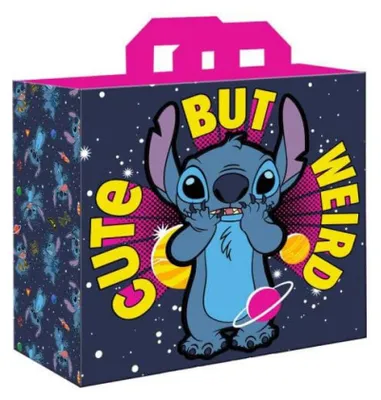 Obrázek produktu pro Lilo & Stitch Tragetasche Stitch Roztomilé, ale divné