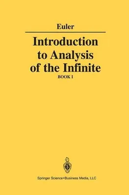 Obrázok produktu pre Introduction to Analysis of the Infinite