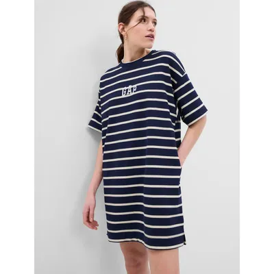 Produktbild von GAP Kleid Gestreift Vintage 575586-01__S