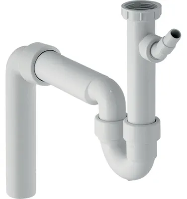 Produktbild von Geberit 152550111 Rohrbogengeruchsverschluss für ein
