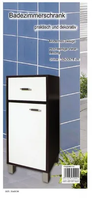 Image de Armoire de salle de bain