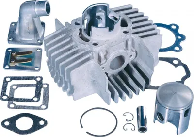 Produktbild von Zylinderkit Polini Aluminium Sport 65ccm 43,5mm für Puch Maxi