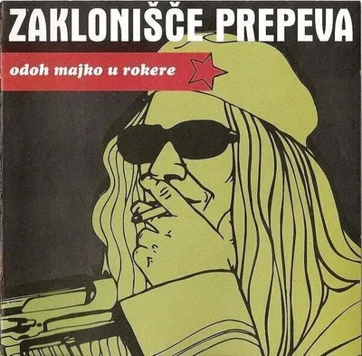 Obrázek produktu pro Zaklonišce Prepeva - Odoh Majko U Rokere (CD)