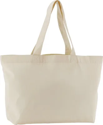 Image de Westford Mill - Sac à provisions "EarthAware", Twill RW10069 (taille unique) (Naturel)