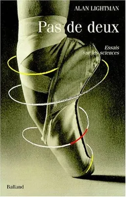 Image de Pas de deux : essai sur la science