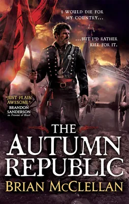 Produktbild von The Autumn Republic