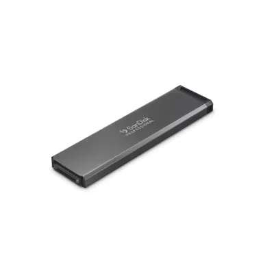 Produktbild von SanDisk Professional PRO-BLADE SSD Mag - SSD - 2 TB - extern (tragbar)