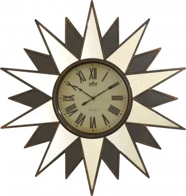 Produktbild von Wanduhr MPM 3682.90 - Black, 55cm