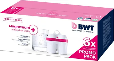 Immagine prodotto di BWT Mineralizzatore al magnesio Confezione da 6