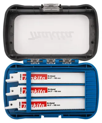Produktbild von Makita Sortiment Recipro-Sägeblatt P-81290 30 Stk