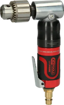 Obrázek produktu pro KS TOOLS 3/8"SlimPOWER Mini-Druckluft-Winkelbohrmaschine 515.5525