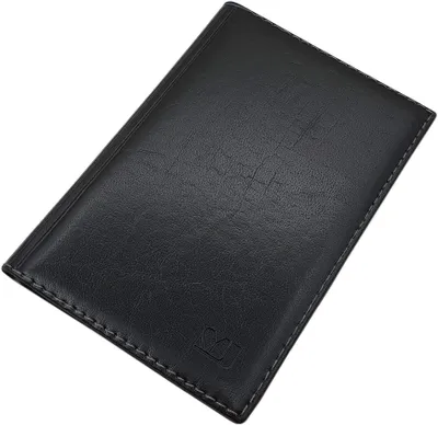 Imagen del producto de Soporte para tarjetas de identificación y tarjetas de crédito con 18 compartimentos