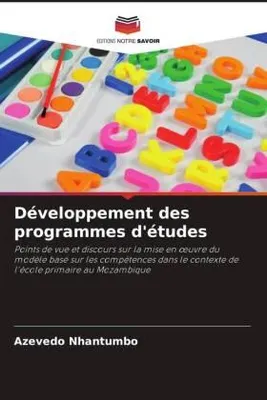 Produktbild von Développement des programmes d'études