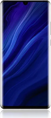 Produktbild von HUAWEI P30 Pro (New Edition), 256 GB, Schwarz, 16,43 cm (6,47 Zoll) Display, Android 10, WLAN, Bluetooth 5.0, NFC, LTE, Leica 4-fach Kamera mit 10x Hybrid Zoom