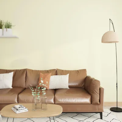 Productafbeelding van Elzusha - Zelfklevende Wandfolie Beige voor Meubels