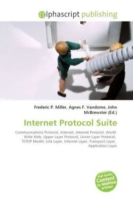Produktbild von Internet Protocol Suite