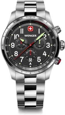 Zdjęcie produktu dla Zegarek Wenger 01.0543.111 Terragraph Chrono