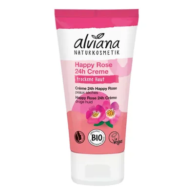 Obrázek produktu pro Péče o obličej - Happy Rose 24h Cream 50ml