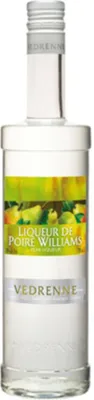 Image de Vedrenne - Liqueur de poire williams 18° - 70cL