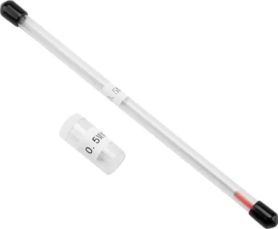 Obrázok produktu pre Náhradné trysky a ihly pre airbrush Príslušenstvo (0,5 mm)