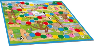 Produktbild von Benjamin Blümchen, Leiterspiel