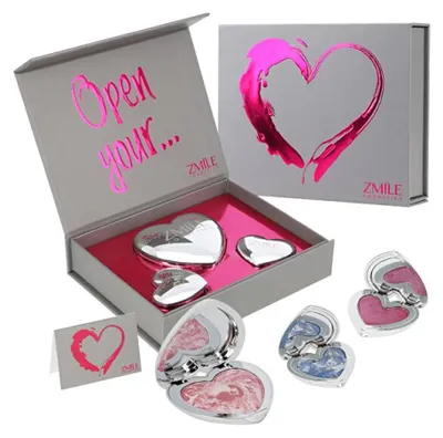Immagine prodotto di Set cosmetico Sweethearts Orchid Love