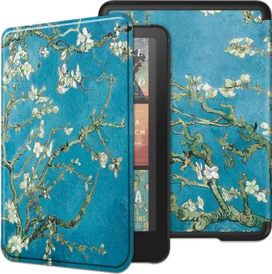 Obrázok produktu pre Ochranný kryt pre Kindle Paperwhite 2024 (12. generácia) Colorsoft 2024 (1. generácia) 7" Slim Case Case s funkciou stojana a funkciou automatického spánku/prebudenia