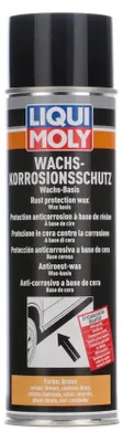 Zdjęcie produktu dla Liqui Moly 6103 Wosk antykorozyjny brązowy 500 ml