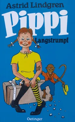 Produktbild von Pippi Langstrumpf